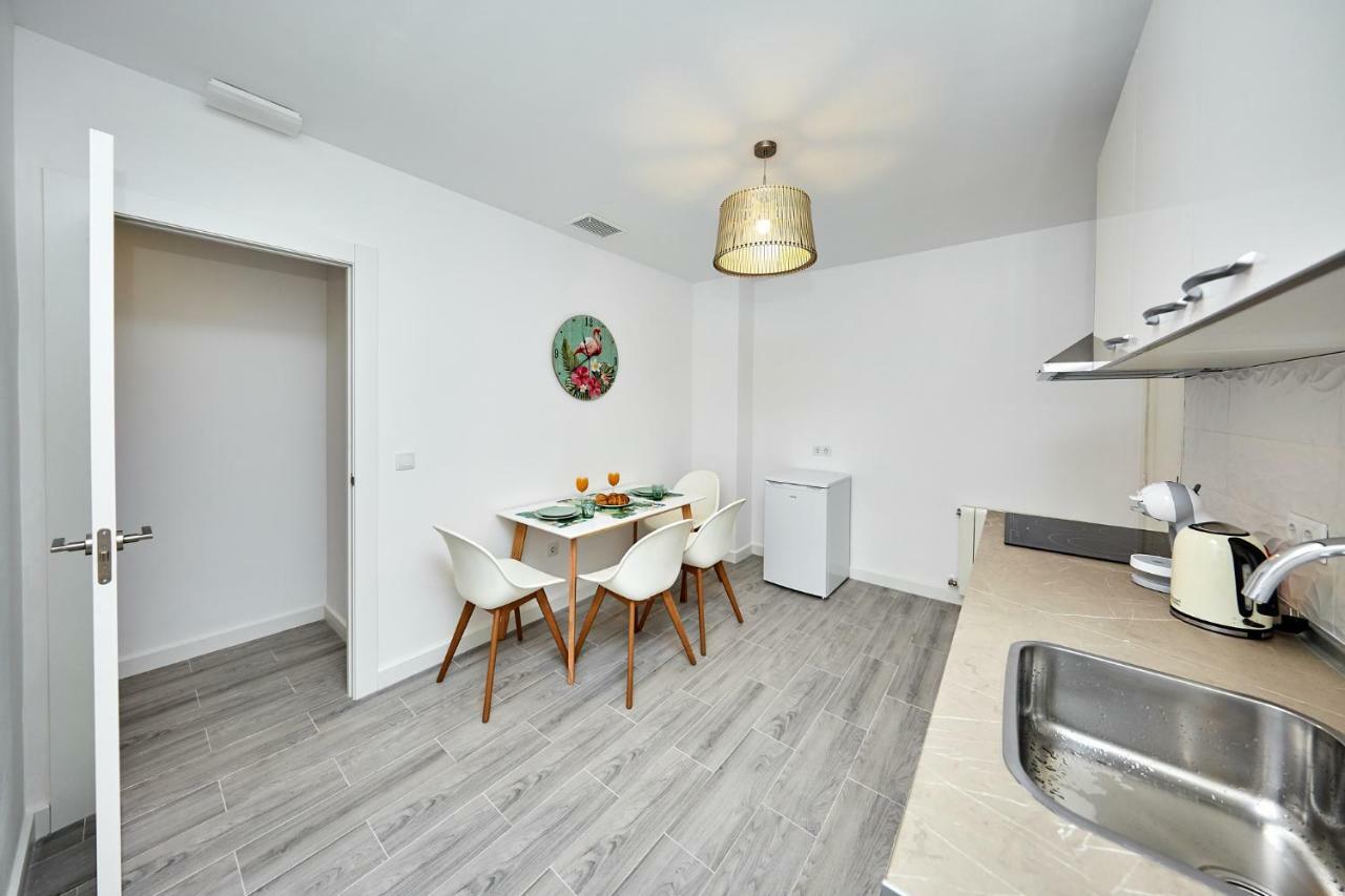 New Apartment Explanada Alicante Eksteriør billede